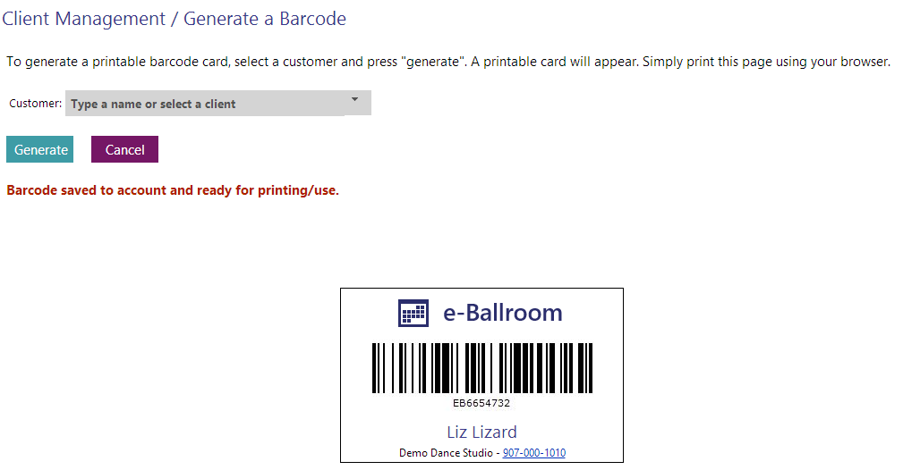 A screen shot of a barcode Description automatically generated
