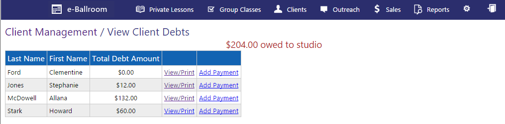 A screenshot of a computer Description automatically generated