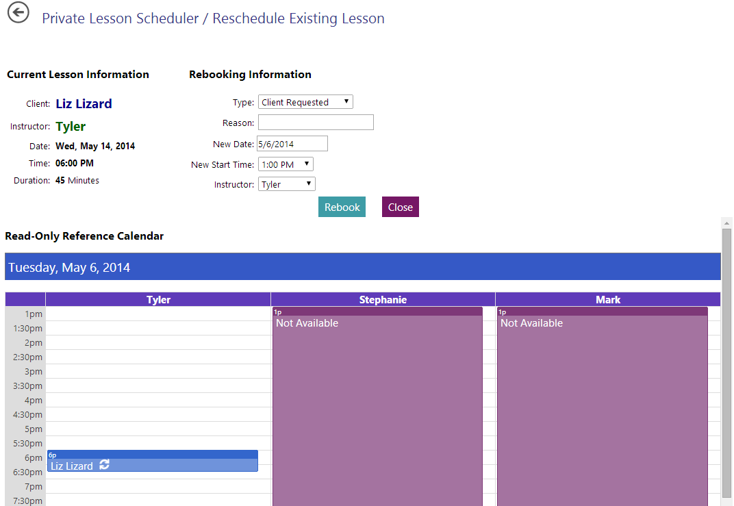 A screenshot of a computer Description automatically generated