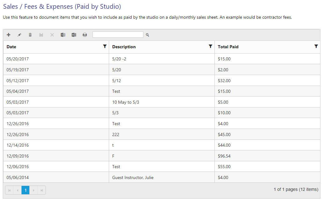 A screenshot of a computer Description automatically generated