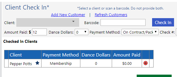 A screenshot of a barcode Description automatically generated