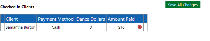 A blue and white rectangle with white text Description automatically generated